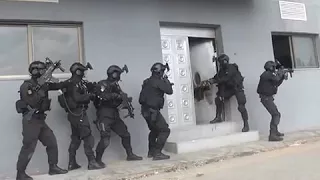 العمليات الخاصة الاردنية 