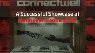 A Grand Showcase at Hannover Messe 2025