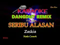 Download Lagu Seribu Alasan Zaskia karaoke Nada Cowok