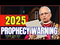 Download Lagu The Vatican Is Shaken | Pope Leo XIV’s Urgent Prophetic Warning for 2025