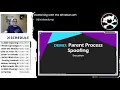 OwOwning with the Windows API - DEFCON Furs 2020