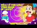 Download Lagu Can't Taste Anything? | What If You Lose Your Sense of Taste?। Causes Of Loss Of Taste । Dr. Binocs