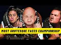 Download Lagu Gurning World Championship - The World's Ugliest Sport | Funniest Face in the world