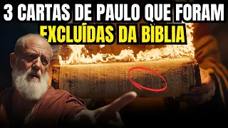 AS CARTAS OCULTAS DE PAULO QUE NÃO ESTÃO NA BÍBLIA