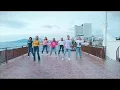 Download Lagu Bom Diggy 2023 -Line Dance..Improver..By.Olga dkk