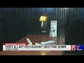 Last call for popular Middletown restaurant