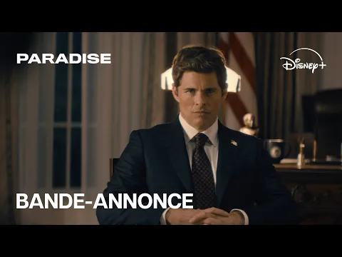 Paradise - Bande-annonce officielle (VF) | Disney+ - YouTube thumbnail