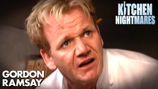 "You're Gonna Kill Someone!" | Full Episode | Kitchen Nightmares
