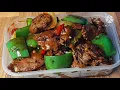 Download Lagu Beef Green Pepper Onion in a Black Bean Garlic Sauce..