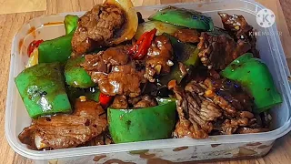 EASY Beef Stir Fry 2 ways - Super Tender and Juicy. 