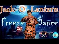 Jack O Lantern Halloween Dance Party Fun Pirate Ninja Monster Moves for Kids