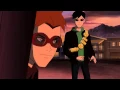Young Justice - Robin never forgets his utility belt