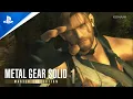 Download Lagu Metal Gear Solid Master Collection Vol. 1 - Launch Trailer | PS5 \u0026 PS4 Games