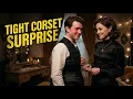 Wife Forced You Into Her Corset - Crossdressing Stories