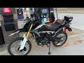 NEW HAWK DLX 250 HIGH IDLE FIX