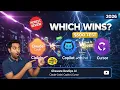 Claude Code vs GitHub Copilot vs Cursor - The HONEST Truth 2026