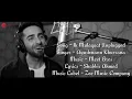 Ayushmann Khurrana - Ik Mulaqaat Unplugged Full Song (Lyrics) ▪ Dream Girl ▪ Meet Bros ▪ Nushrat B