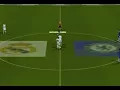PES 2017 (PS2) Real Madrid (2000-2008) vs Chelsea - Master Cup (Division 2) Semi-final