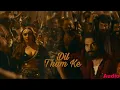 Dil Thaam Ke | Maalik | Rajkummar Rao,Huma Qureshi | Sachin-Jigar | Rashmeet K| Rana M| Raju Roy| Ai