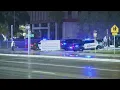 Search Continues For Driver Who Shot At Broward Sheriff s Deputy