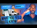 Amazon Freight Partner Vs Amazon Relay What You Need To Know