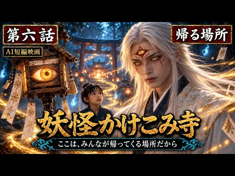 Yokai Refuge Temple Episode 2