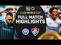 Download Lagu Fluminense SHOCK Inter Milan Early And Advance | FIFA Club World Cup Highlights