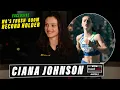 Ciana Johnson on Her Historic Freshman Season in Washington Track-ish Presented by Brooks