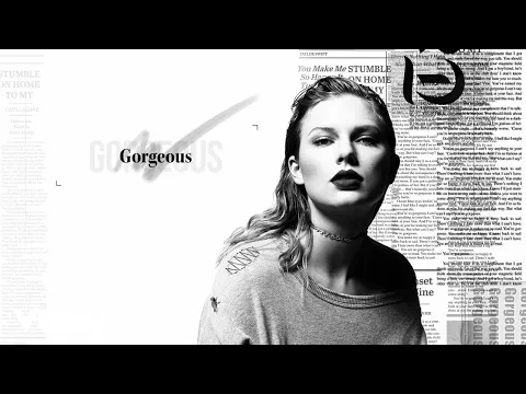 Download MP3 Taylor Swift - Gorgeous (Lyric Video)