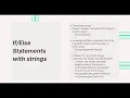 Lesson 3 Booleans Statements Types of Errors in Java