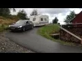Download Lagu Het wegrijden vanaf camping Skogtun (Fjell) in Noorwegen ging niet al te soepel.