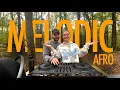Lagu Melodic Afro House Set | Unexpected Vibes in the Belgrad Forest with Motocross Energy