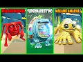 Download Lagu Aku Berevolusi Menjadi Brainrot Secret Boss Super Unik - Roblox Brainrot Evolution