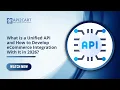 What is a Unified API and How to Develop eCommerce Integration With It in 2026