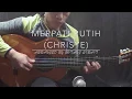 Lagu Merpati putih (Chrisye). Fingerstyle-treemolo-flamenco cover.