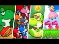 Download Lagu Evolution of Baby Yoshi (1990 - 2019)