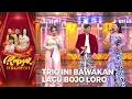 Download Lagu Tasya Rosmala x Ardi x Maharani - Bojo Loro | KONTES AMBYAR INDONESIA