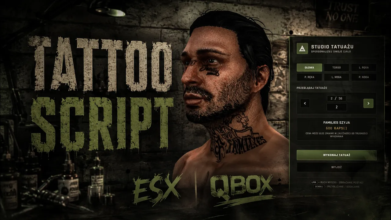 TATTOO SCRIPT (OPEN SOURCE)