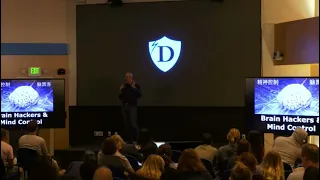 Steve Hoffman - Re-programming People Without Their Knowledge
