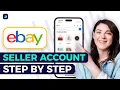 How To Setup Your eBay Seller Account In Minutes Step-by-Step