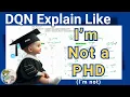 Simply Explaining Deep Q - Q-Network DQN Python Pytorch Deep Reinforcement Learning
