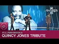 Download Lagu Lucky Daye, Luke James \u0026 Miles Caton Honor Quincy Jones With The \