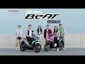 Video Product Honda BeAT eSP series