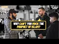 Lagu Why Can't You Mock The Prophet of Islam? Muhammed Ali
