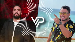 وديع الشيخ و مهند زعيتر   سبحانه رب الكون   يخزي العين   ميكس نار      دندنها