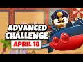 BTD6 Advanced Challenge AgentOfGod s Challenge April 18 2026