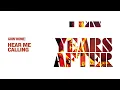 Ten Years After - Hear Me Calling [Official Audio]