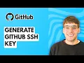 How to Generate Github SSH Key 2026 Full Guide