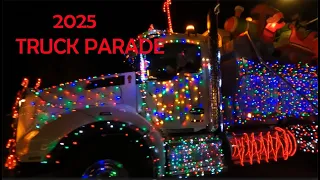 Truck Parade 2025