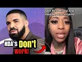 INSTAGRAM MODEL SEEKS REVENGE AFTER DrakeOfficial PUMPS AND DUMPS HER CELEBRITY-STYLE